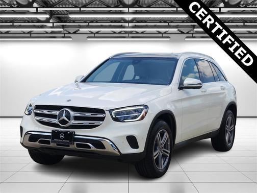 2021 Mercedes-Benz GLC 300 Base