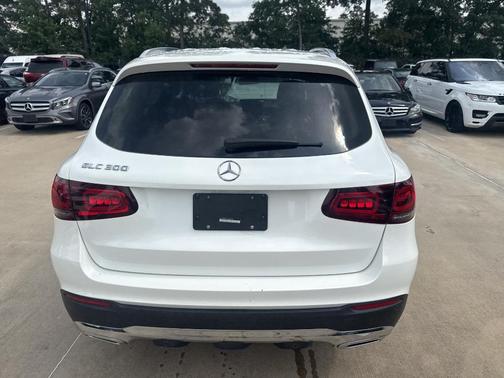 2021 Mercedes-Benz GLC 300 Base