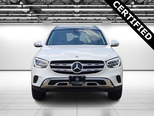2021 Mercedes-Benz GLC 300 Base