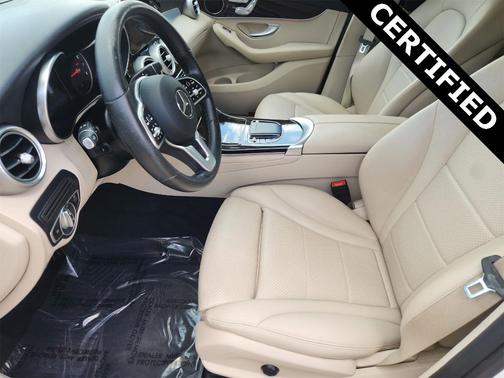 2021 Mercedes-Benz GLC 300 Base