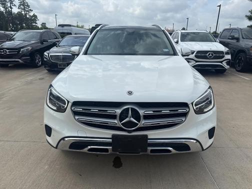 2021 Mercedes-Benz GLC 300 Base