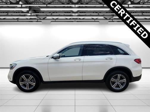 2021 Mercedes-Benz GLC 300 Base