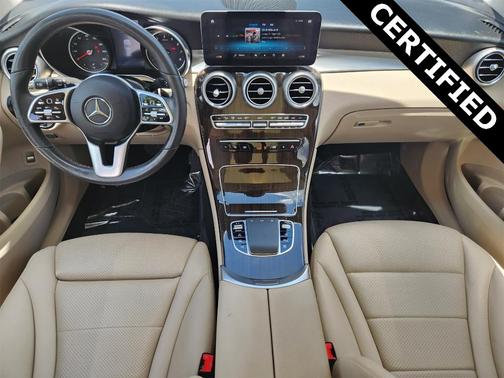 2021 Mercedes-Benz GLC 300 Base