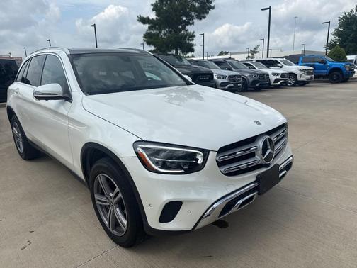 2021 Mercedes-Benz GLC 300 Base