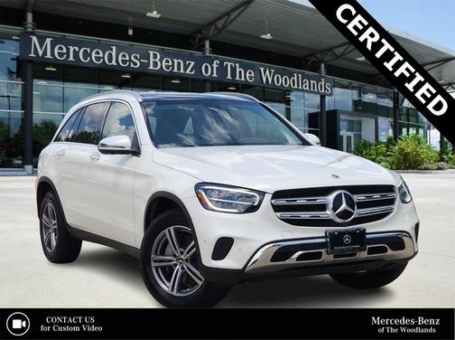 2021 Mercedes-Benz GLC 300 Base