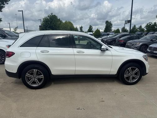 2021 Mercedes-Benz GLC 300 Base