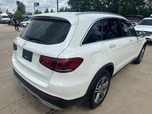 2021 Mercedes-Benz GLC 300 Base