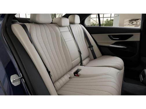 2026 Mercedes-Benz E-Class E 350