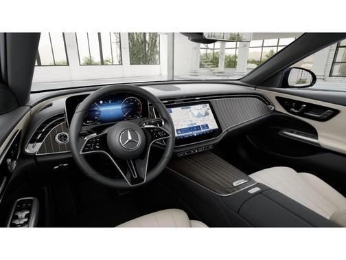 2026 Mercedes-Benz E-Class E 350