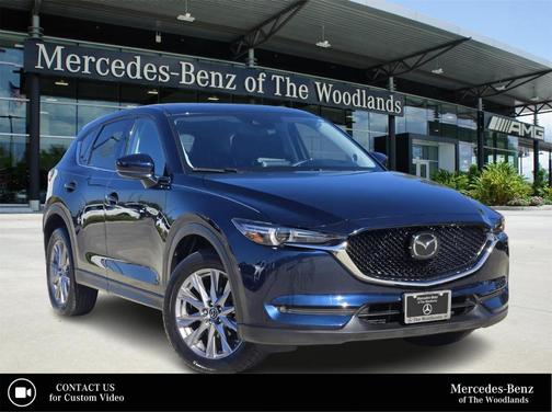 2020 Mazda CX-5 Grand Touring
