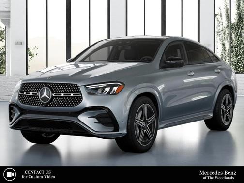 2026 Mercedes-Benz GLE 450 4MATIC