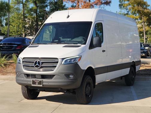 2025 Mercedes-Benz Sprinter 2500 High Roof