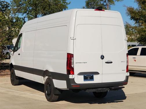 2025 Mercedes-Benz Sprinter 2500 High Roof