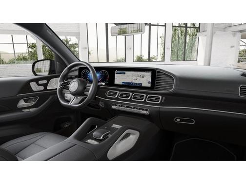2025 Mercedes-Benz GLS 450 4MATIC