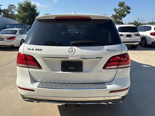 2017 Mercedes-Benz GLE 350 Base 4MATIC