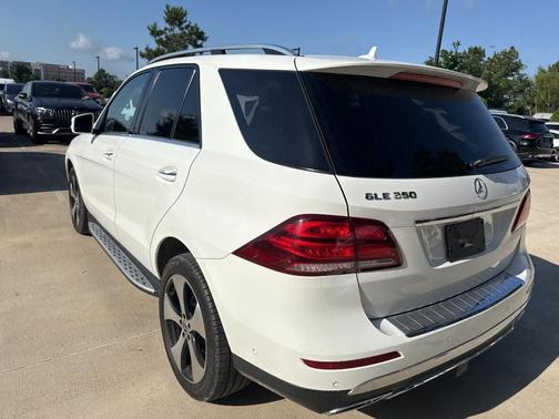 2017 Mercedes-Benz GLE 350 Base 4MATIC