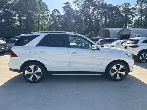 2017 Mercedes-Benz GLE 350 Base 4MATIC