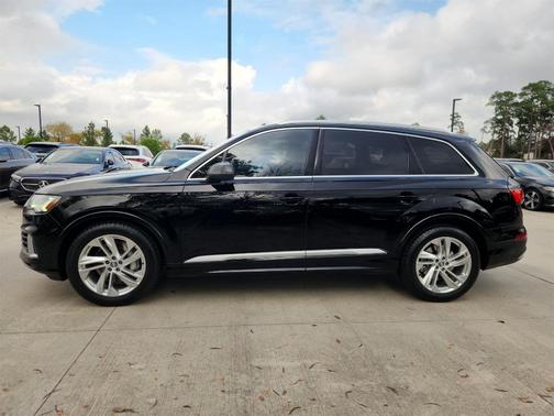 2021 Audi Q7 55 Prestige