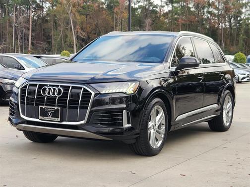 2021 Audi Q7 55 Prestige