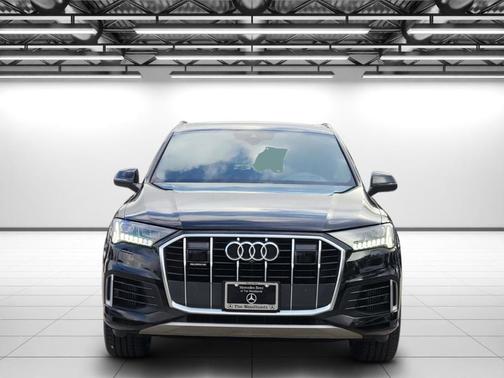 2021 Audi Q7 55 Prestige