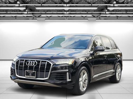 2021 Audi Q7 55 Prestige