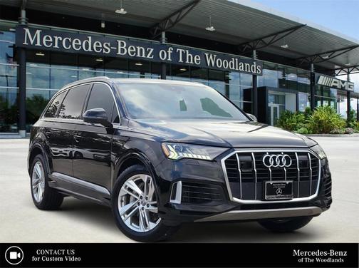 2021 Audi Q7 55 Prestige