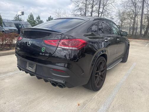 2021 Mercedes-Benz AMG GLE 53 Base