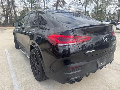 2021 Mercedes-Benz AMG GLE 53 Base