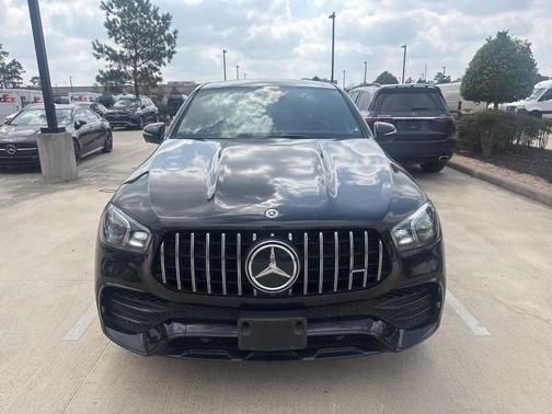 2021 Mercedes-Benz AMG GLE 53 Base