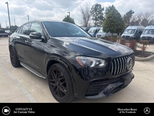 2021 Mercedes-Benz AMG GLE 53 Base
