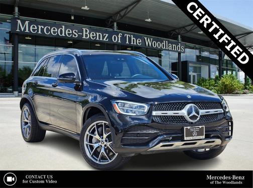 2022 Mercedes-Benz GLC 300 Base 4MATIC