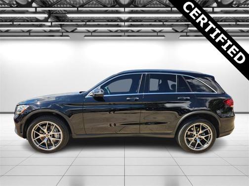 2022 Mercedes-Benz GLC 300 Base 4MATIC