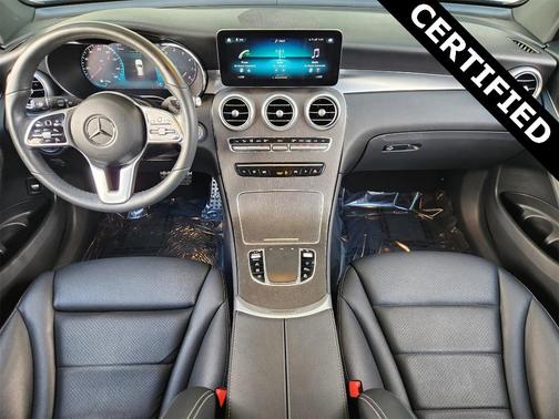 2022 Mercedes-Benz GLC 300 Base 4MATIC