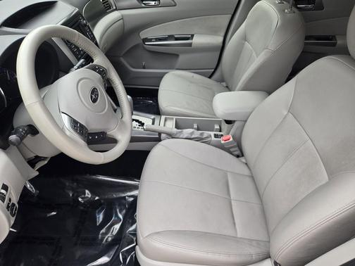 Marine Blue Pearl 2013 Subaru Forester 2.5X Limited