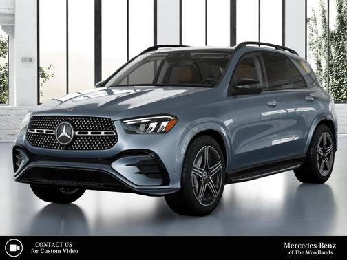2026 Mercedes-Benz GLE 450 4MATIC