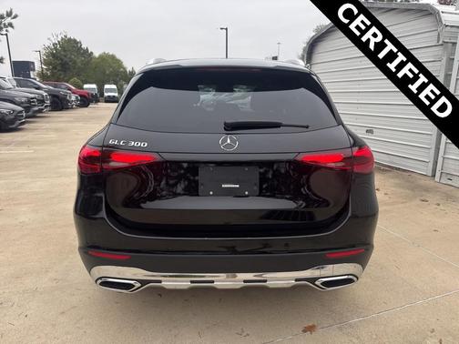 2025 Mercedes-Benz GLC 300 Base