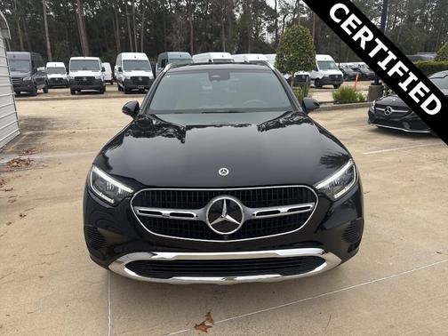 2025 Mercedes-Benz GLC 300 Base