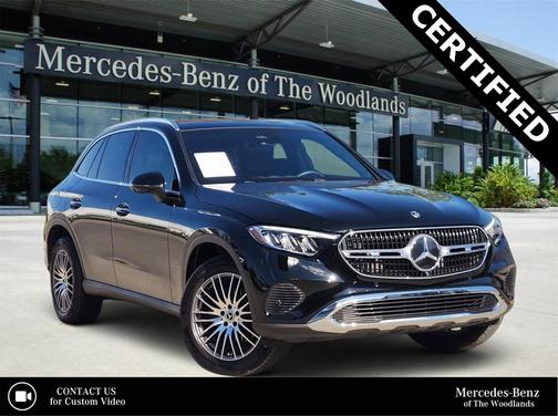 2025 Mercedes-Benz GLC 300 Base