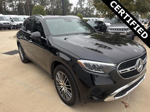 2025 Mercedes-Benz GLC 300 Base