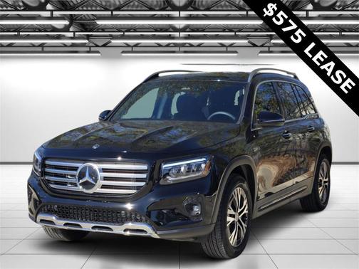 2025 Mercedes-Benz GLB 250 Base