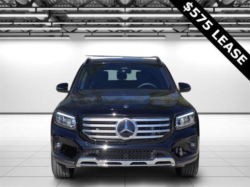 2025 Mercedes-Benz GLB 250 Base