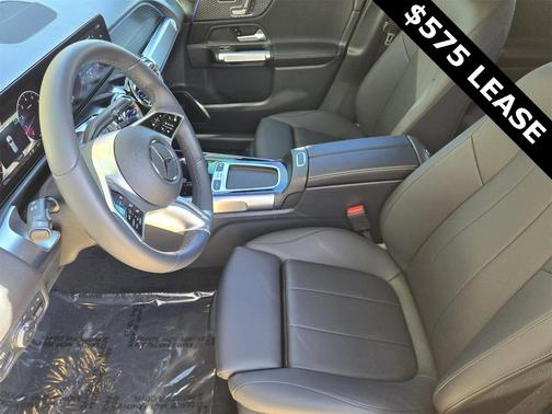 2025 Mercedes-Benz GLB 250 Base