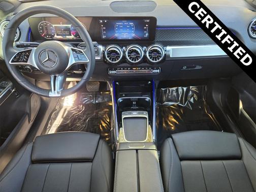 2025 Mercedes-Benz GLB 250 Base