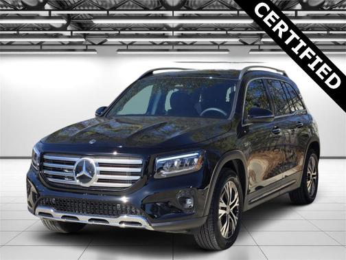 2025 Mercedes-Benz GLB 250 Base