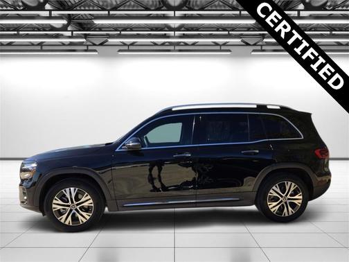 2025 Mercedes-Benz GLB 250 Base