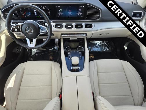 2022 Mercedes-Benz GLS 450 4MATIC