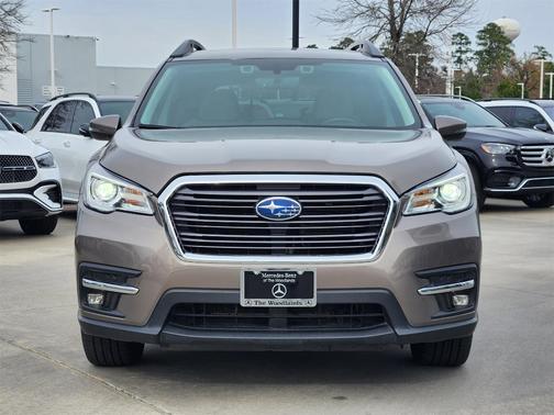 2022 Subaru Ascent Limited 7-Passenger