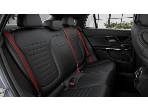 2025 Mercedes-Benz AMG GLC 43 4MATIC Coupe