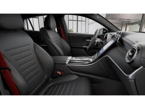 2025 Mercedes-Benz AMG GLC 43 4MATIC Coupe