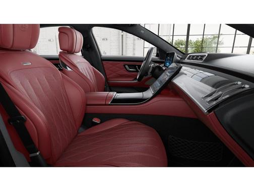 2026 Mercedes-Benz AMG S 63 E Base